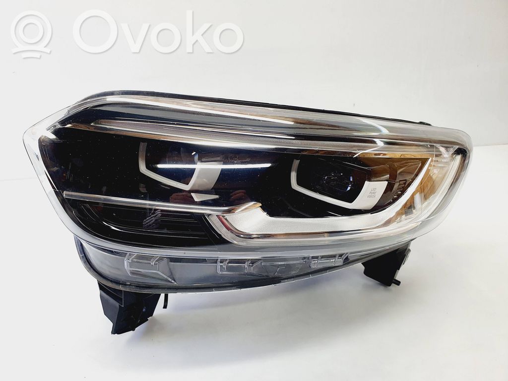Renault Kadjar Phare frontale 