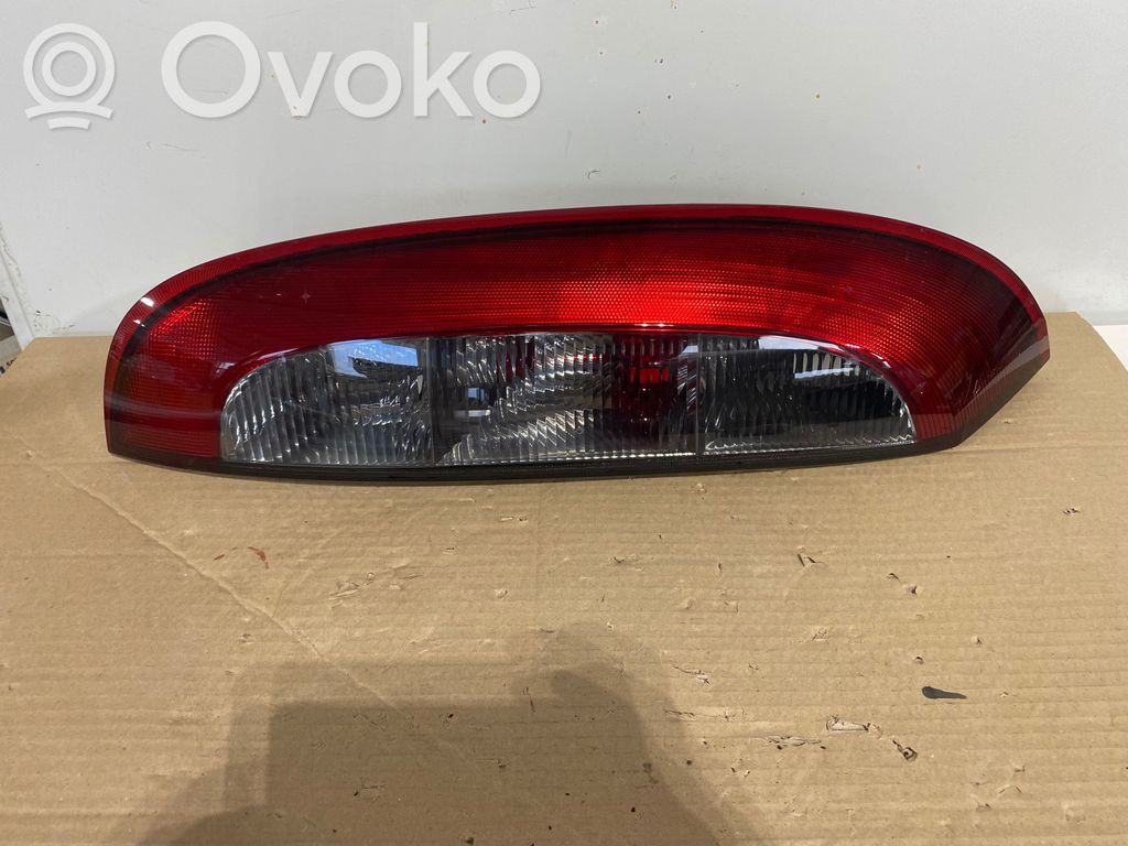 Opel Corsa C Takavalot 