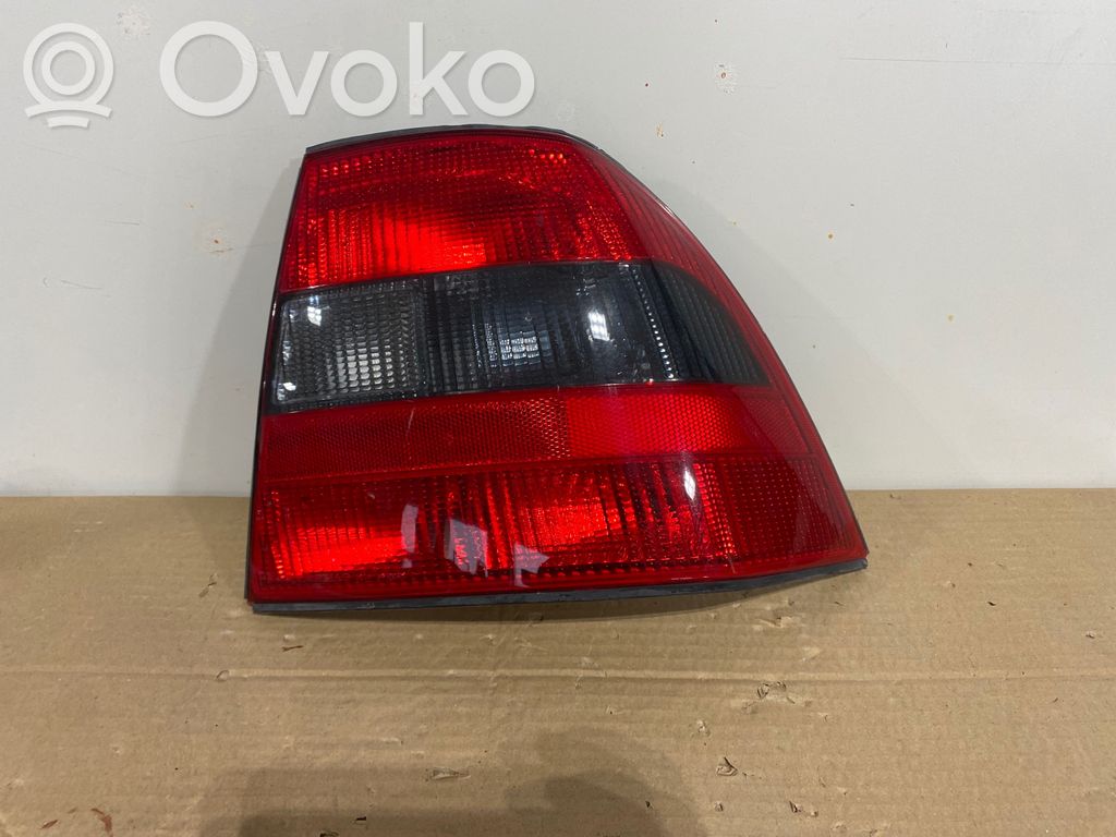 Opel Vectra B Takavalot 