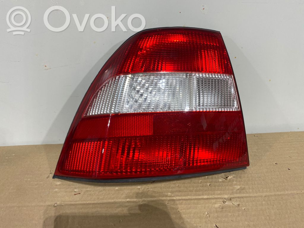Opel Vectra B Takavalot 