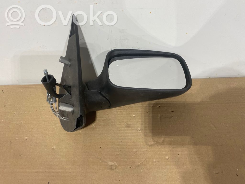 Fiat Punto (176) Manualne lusterko boczne drzwi przednich 