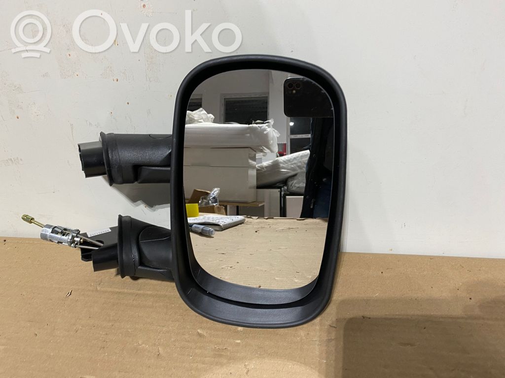 Fiat Doblo Espejo lateral eléctrico de la puerta delantera 