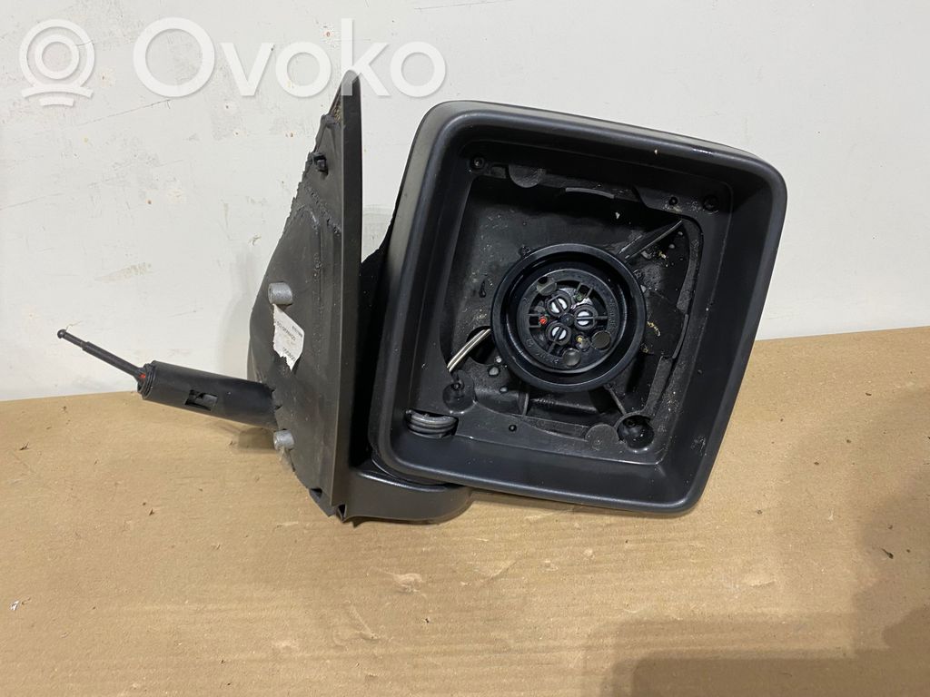 Opel Combo C Espejo lateral manual 