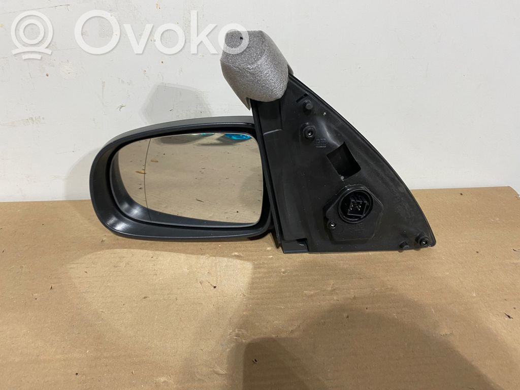 Opel Corsa C Espejo lateral eléctrico de la puerta delantera 