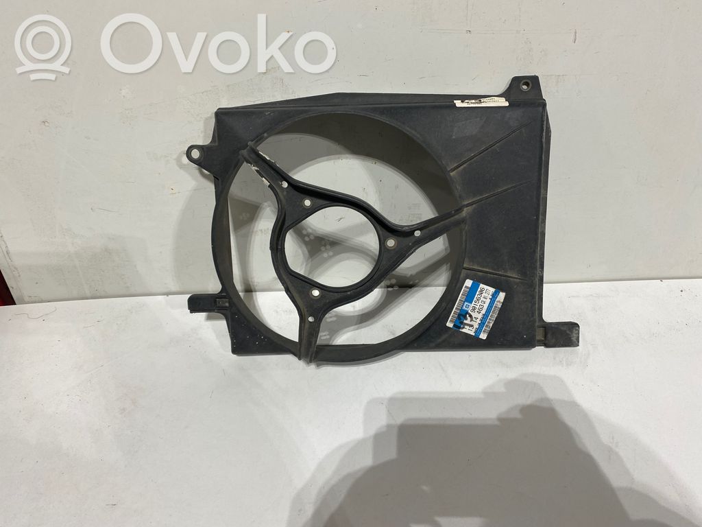 Opel Corsa A Difūzorius 