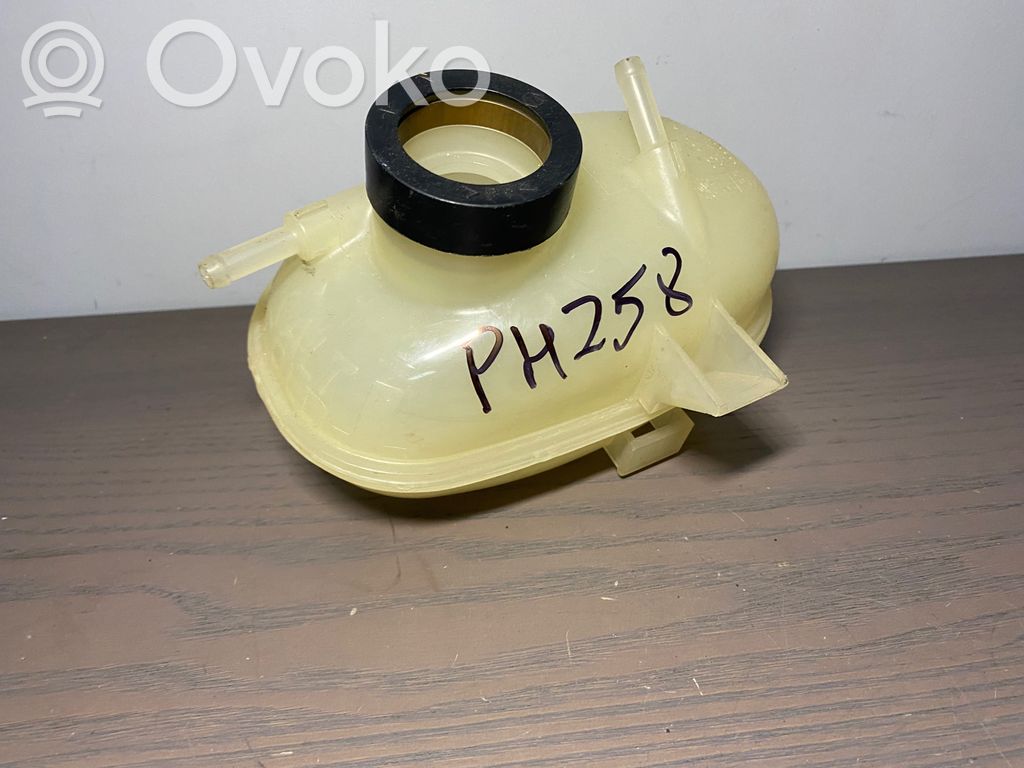 Opel Corsa C Coolant expansion tank/reservoir 