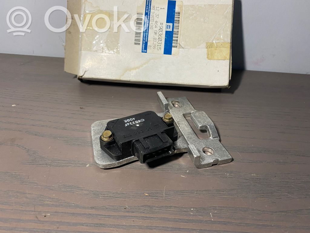 Opel Astra F Wzmacniacz / Moduł zapłonu 
