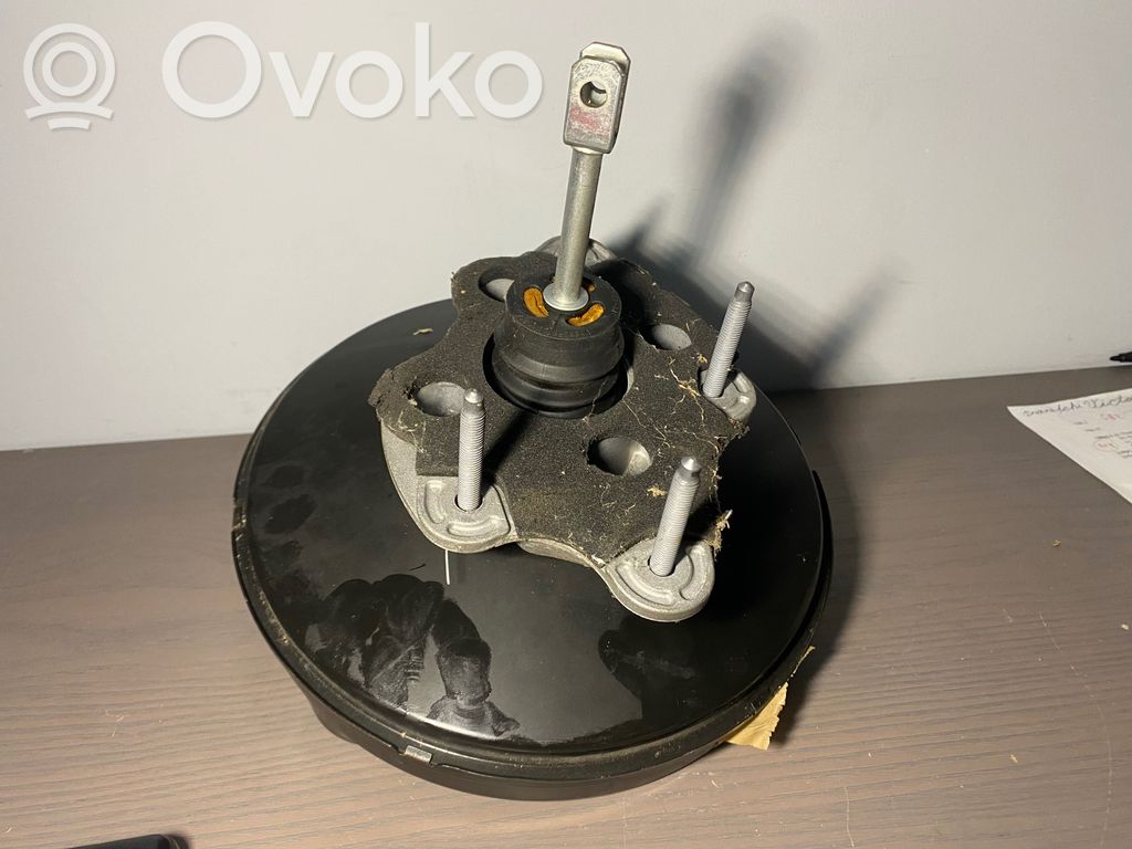 Renault Clio III Brake booster 