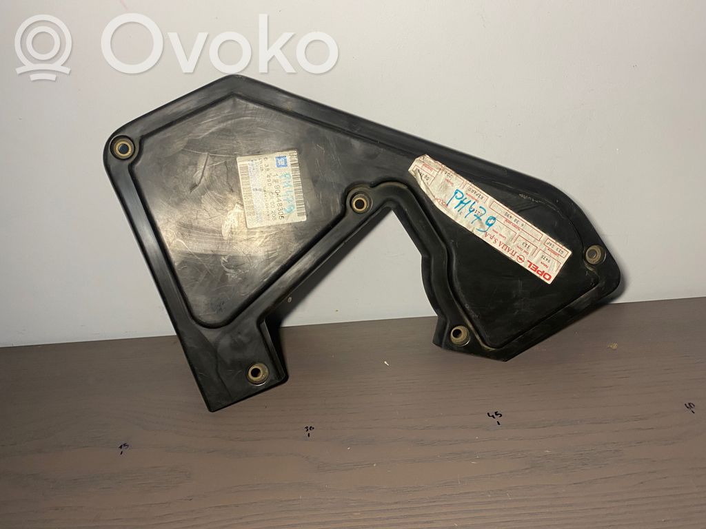 Opel Vectra A Cache carter courroie de distribution 