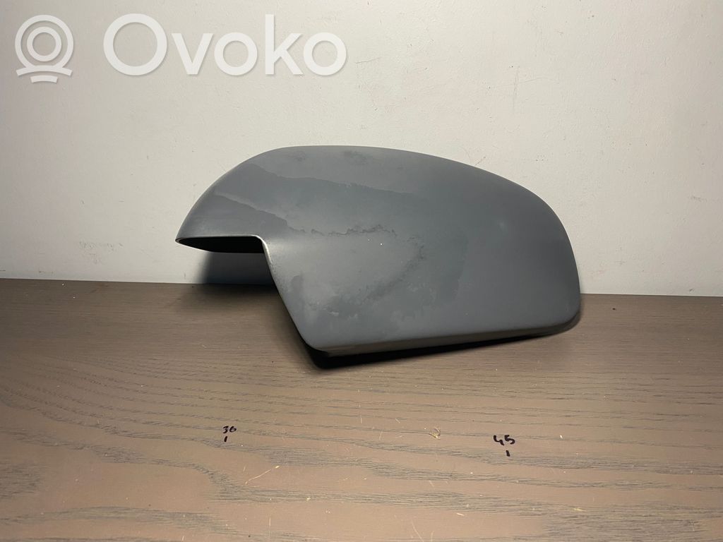 Opel Omega A Plastic wing mirror trim cover 