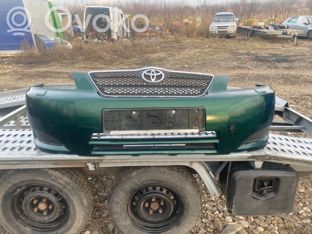 Toyota Corolla E120 E130 Paraurti anteriore 
