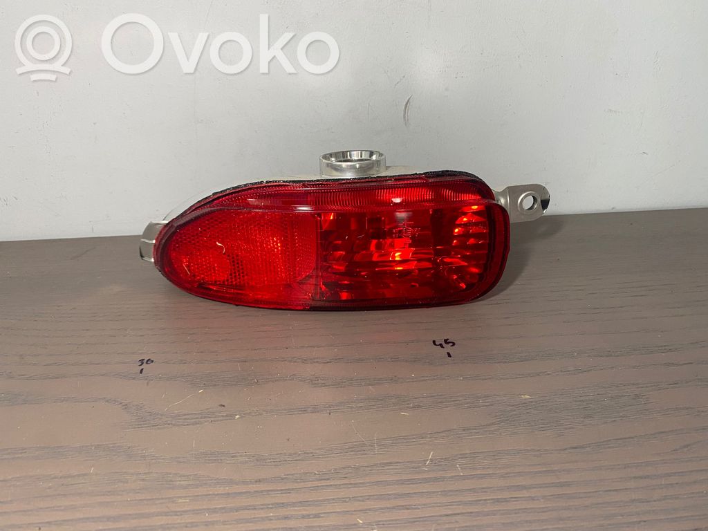 Opel Corsa C Odblask lampy tylnej 