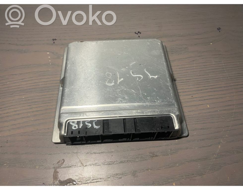 Mercedes-Benz C W203 Engine control unit/module 