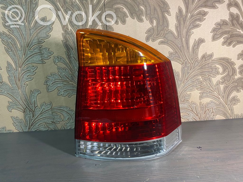 Opel Vectra C Takavalot 