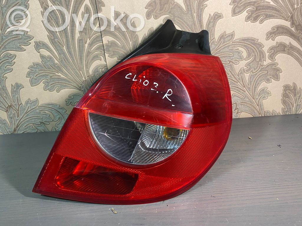 Renault Clio III Takavalot 