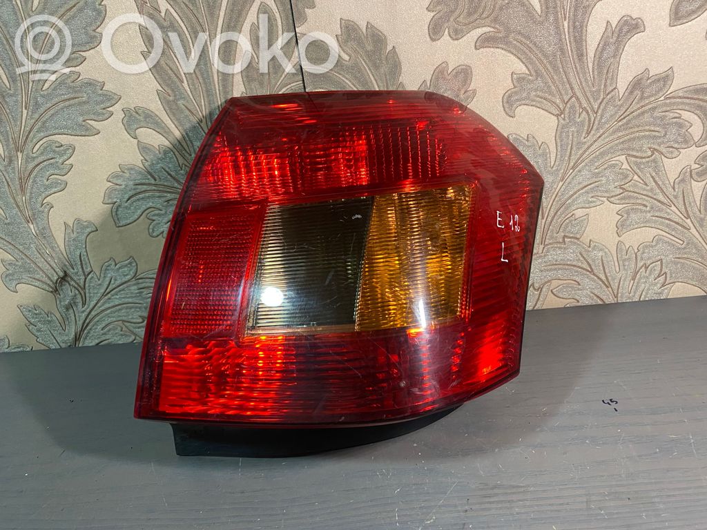 Toyota Corolla E120 E130 Takavalot 