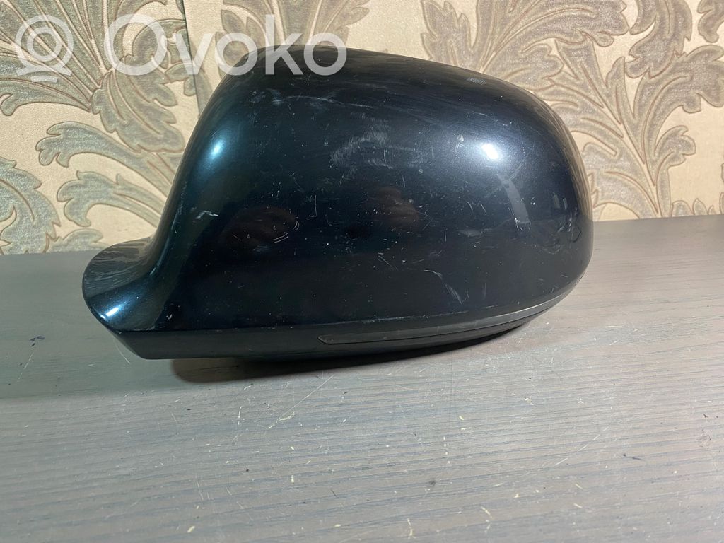 Audi A4 S4 B8 8K Plastic wing mirror trim cover 
