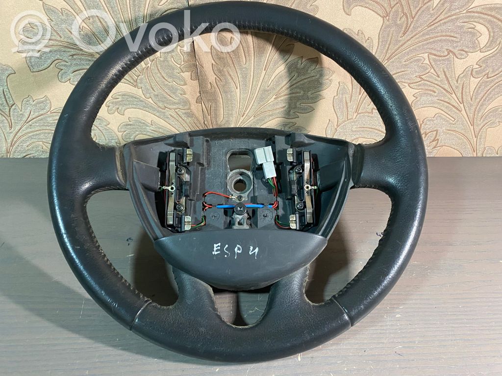 Renault Espace IV Ohjauspyörä 