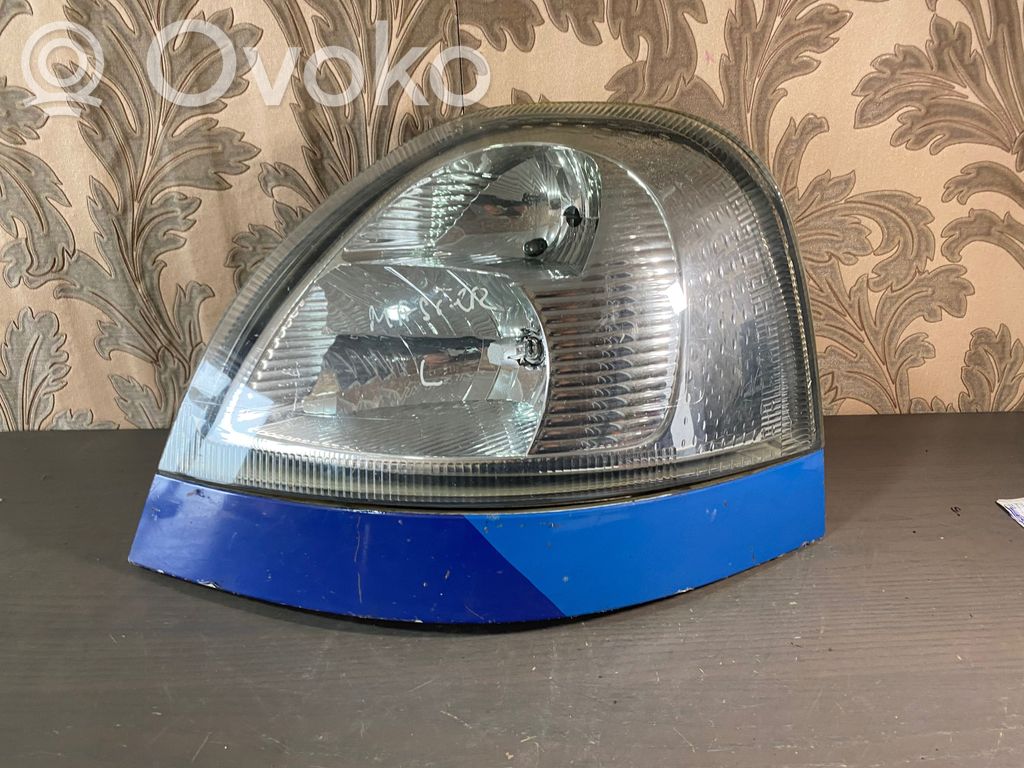 Renault Master II Headlight/headlamp 