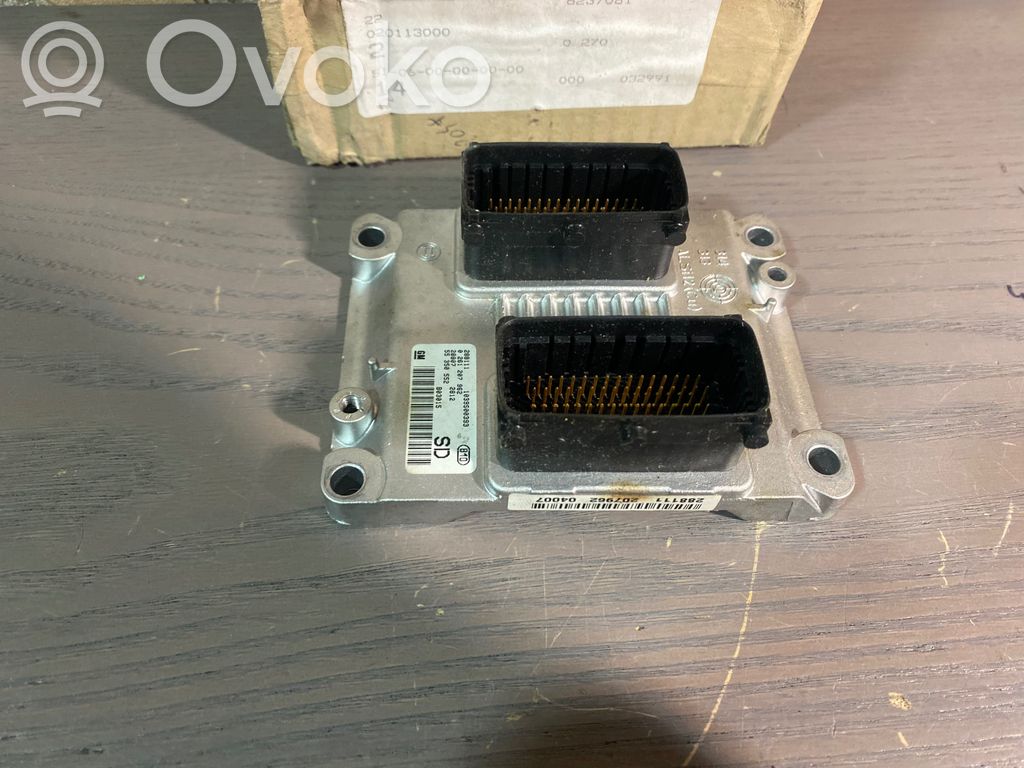 Opel Corsa C Other control units/modules 