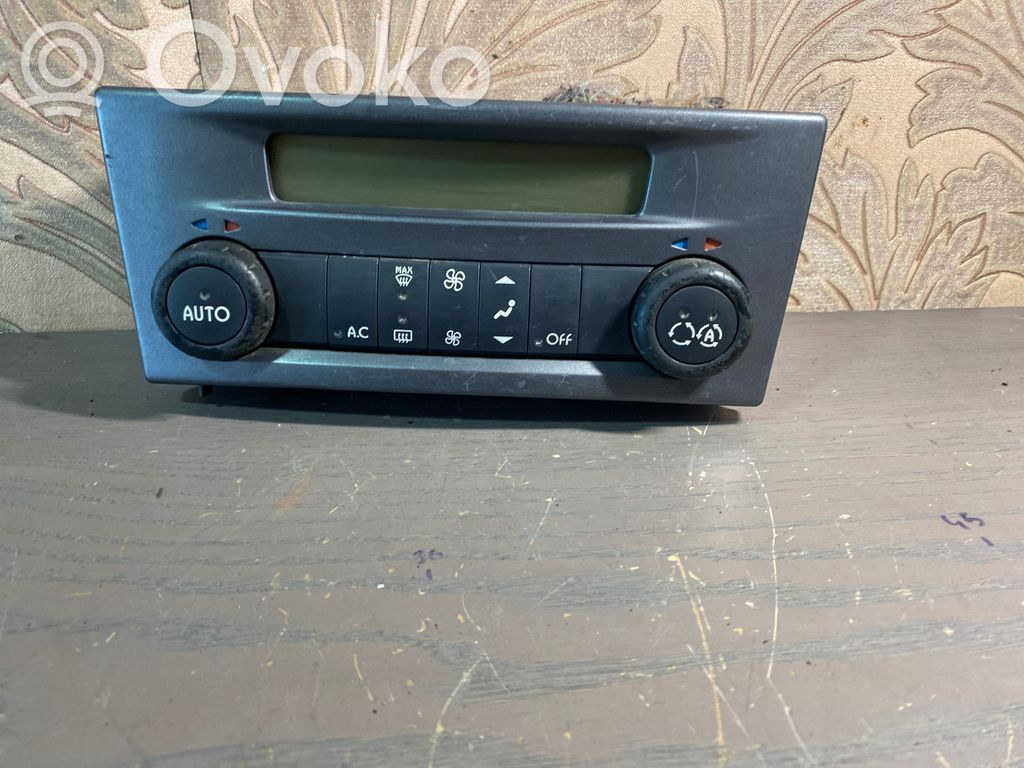 Renault Laguna II Climate control unit 
