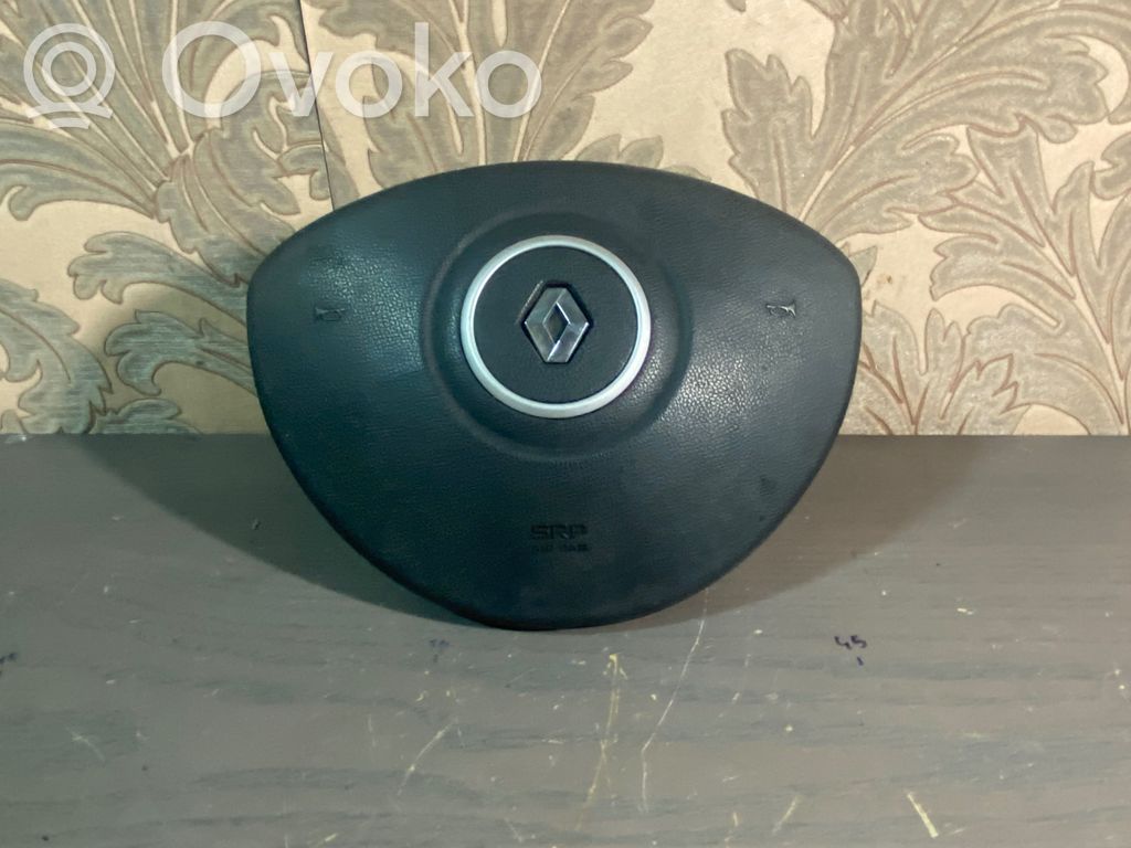 Renault Clio III Fahrerairbag 