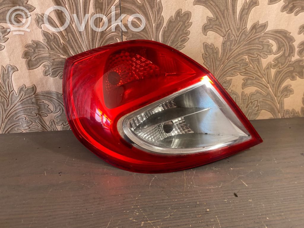 Renault Clio III Takavalot 