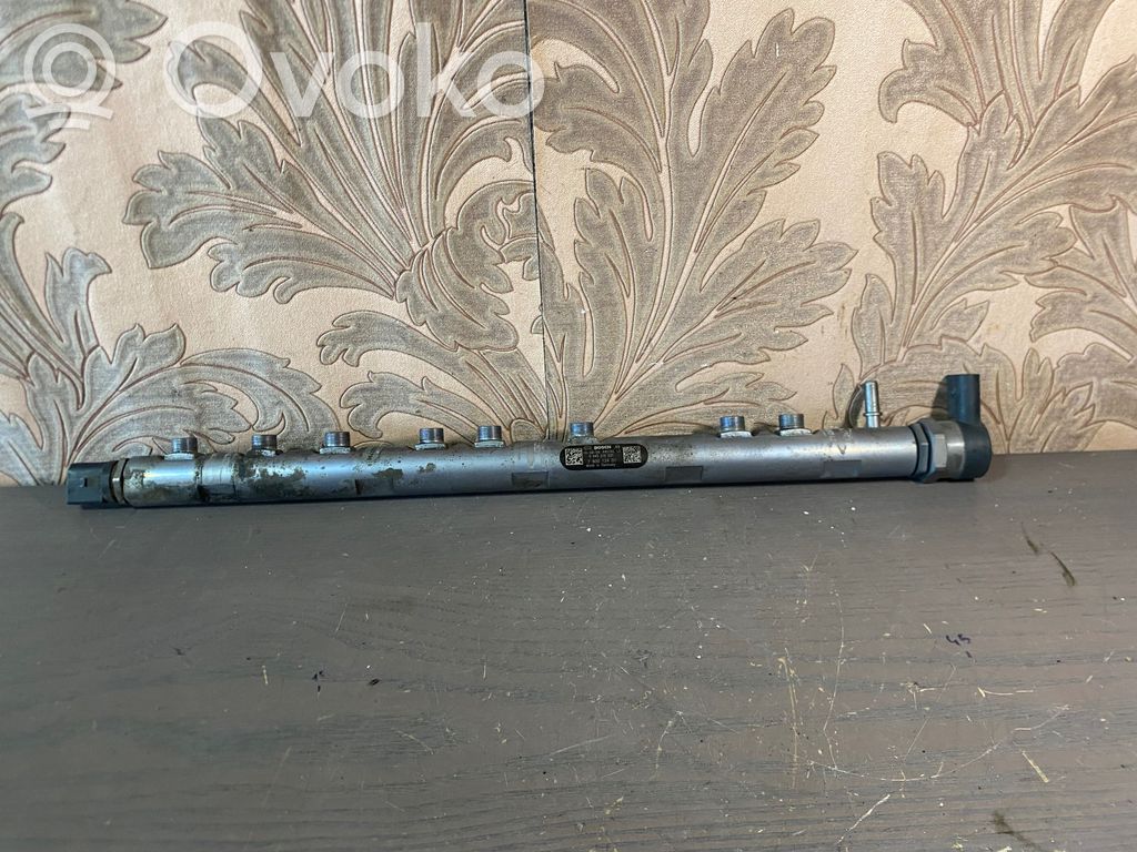 BMW 5 F10 F11 Fuel main line pipe 