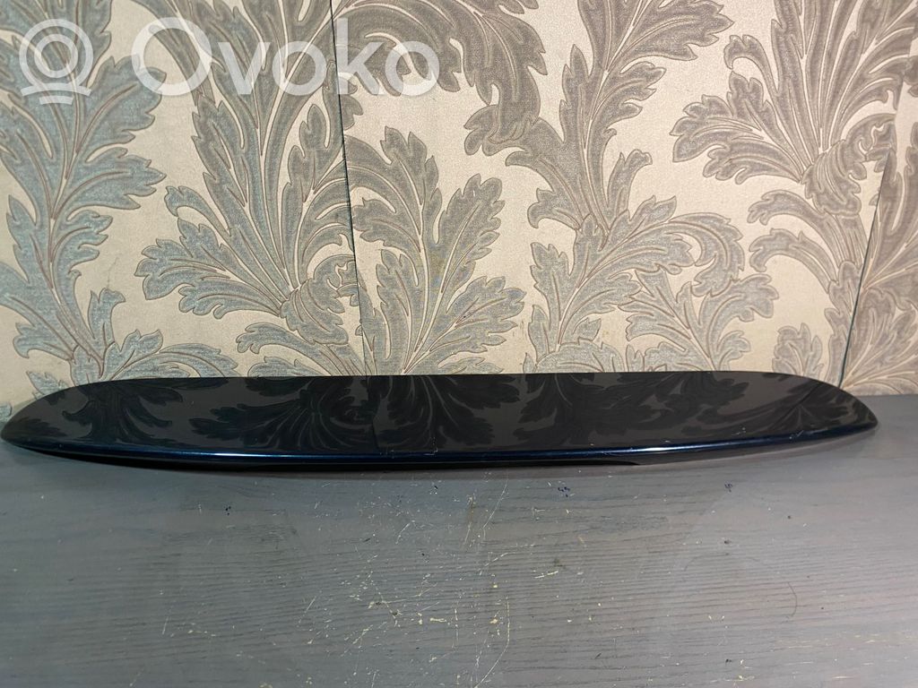 Mini One - Cooper R50 - 53 Rear window tailgate spoiler 