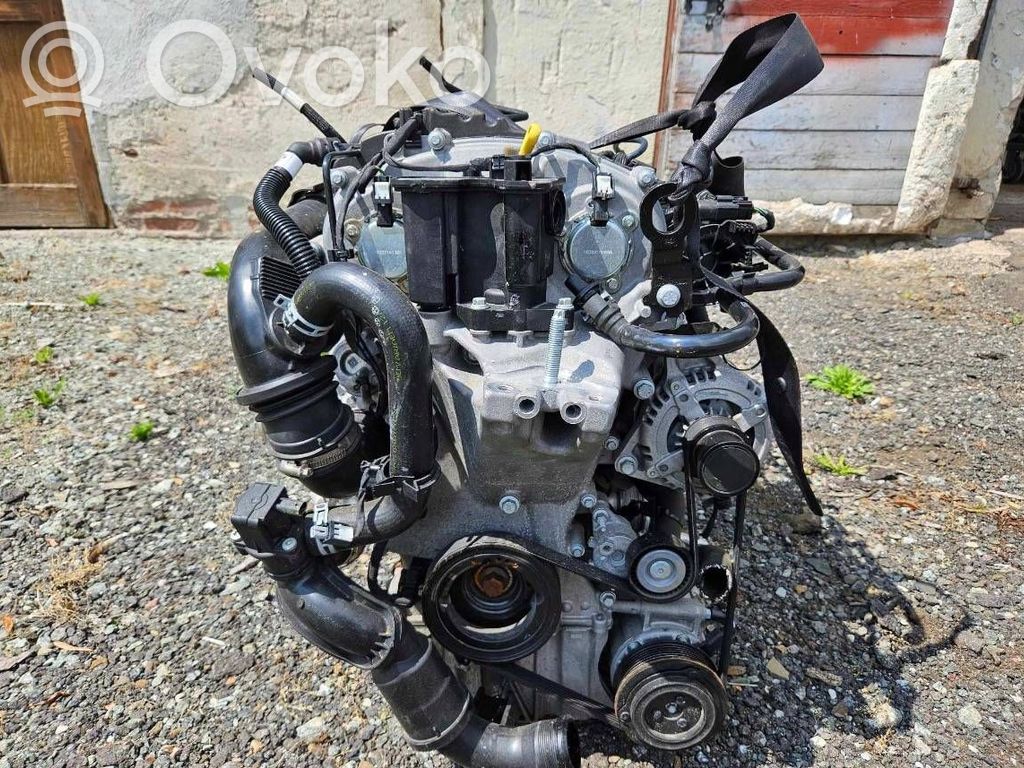 Ford Focus Engine 