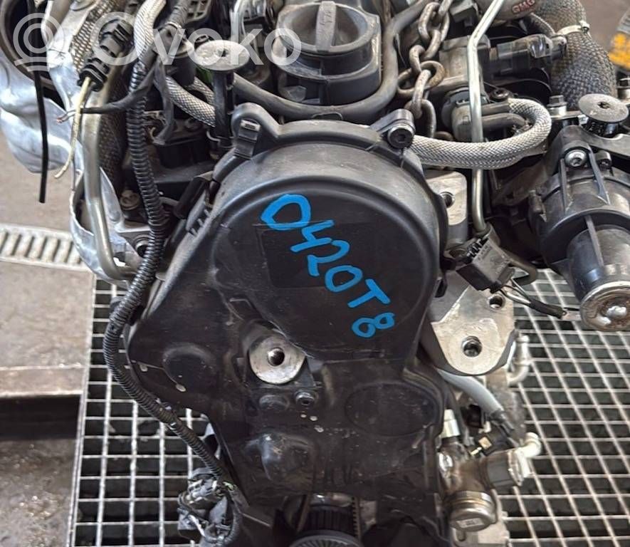 Volvo XC60 Motor 
