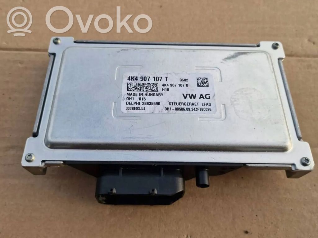 Audi A6 S6 C8 4K MPM control module 