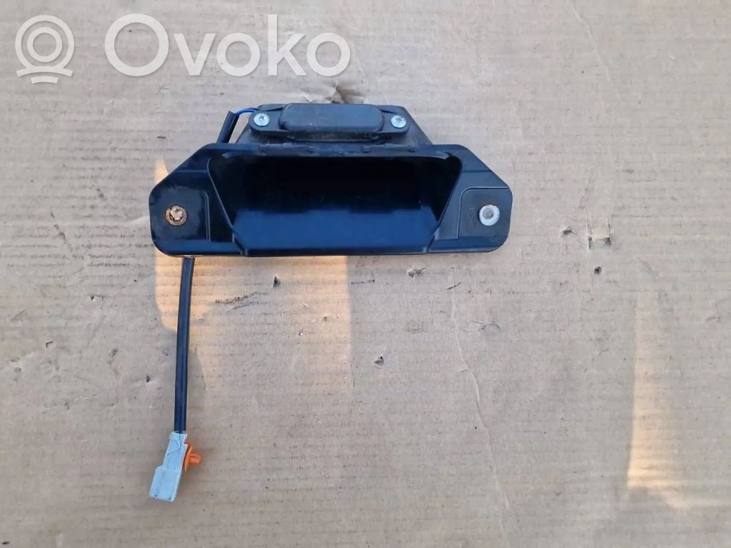 Honda Accord Atidarymo rankenėlė galinio dangčio (išorinė) 