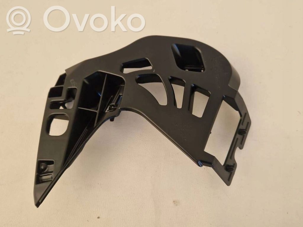 BMW 5 G30 G31 G38 Soporte del parachoques delantero 