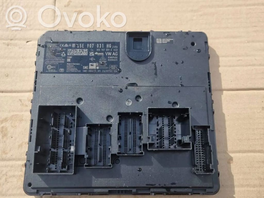 Volkswagen Golf VII Module confort 