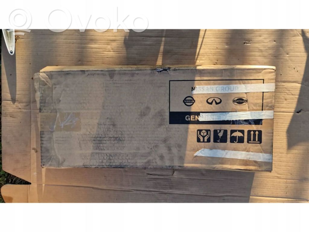 Nissan Qashqai Rear door window regulator with motor 