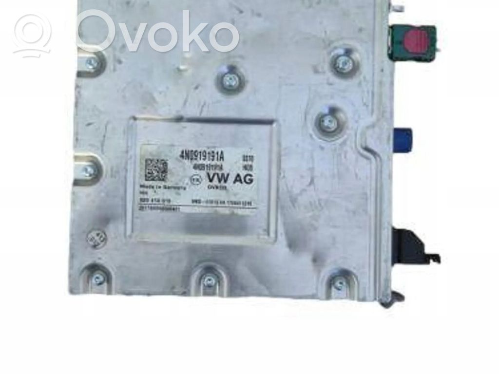 Audi A8 S8 D5 Video control module 