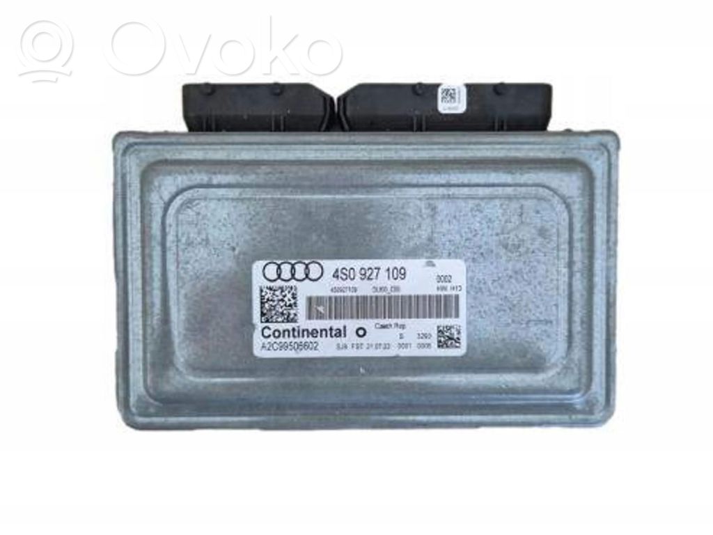 Audi R8 4S Module de contrôle de boîte de vitesses ECU 