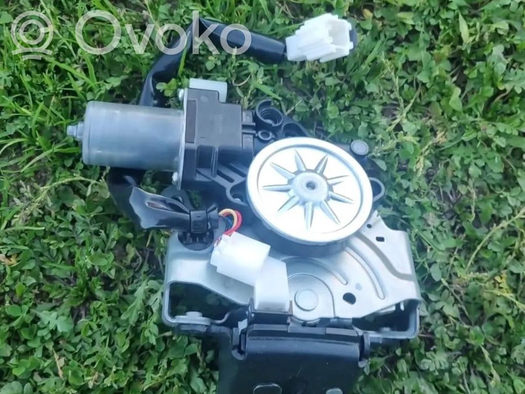 Honda CR-V Zamek klapy tylnej / bagażnika 