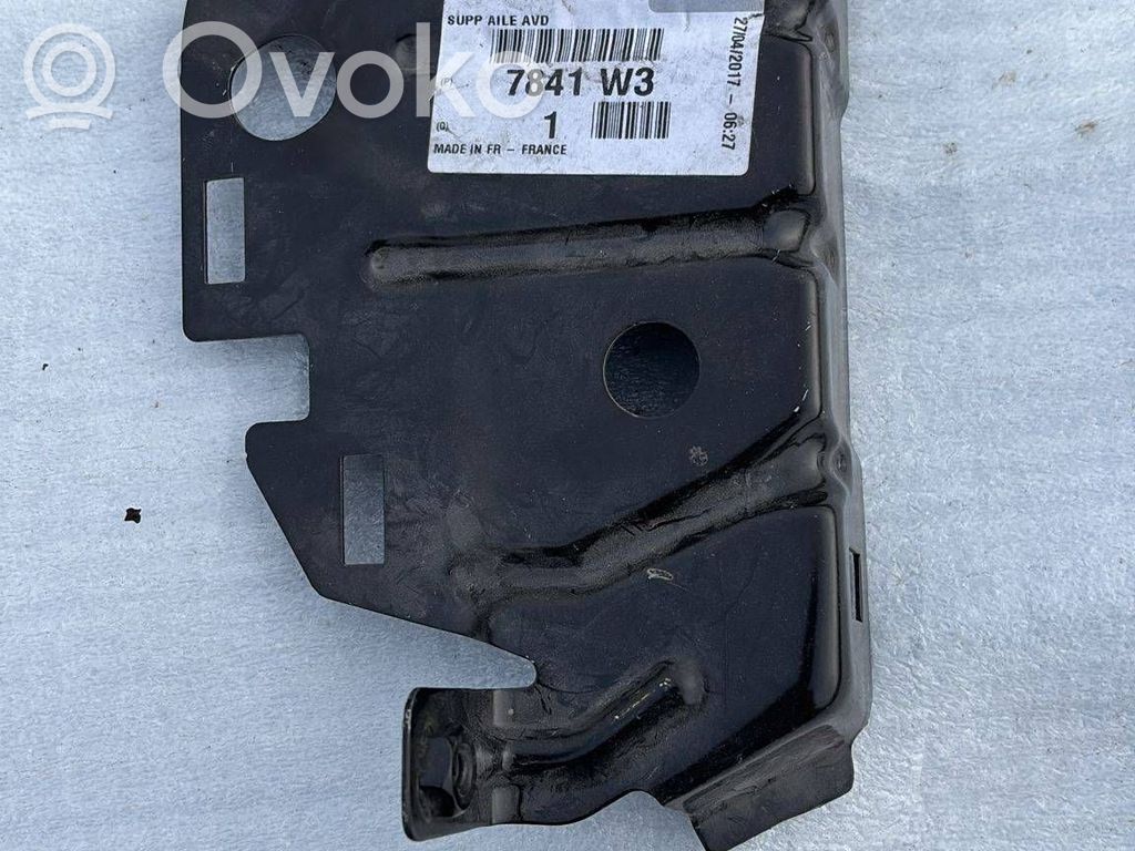 Citroen C4 I Picasso Uchwyt / Mocowanie błotnika przedniego 