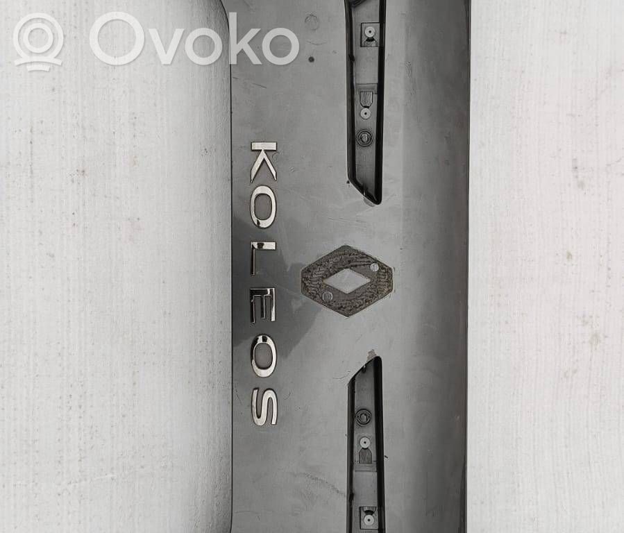 Renault Koleos II Rear bumper 