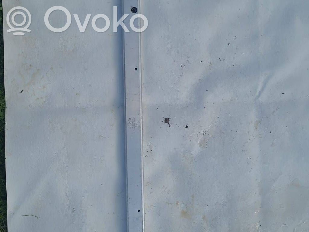 BMW X3 G01 Staffa del pannello di supporto del radiatore parte superiore 