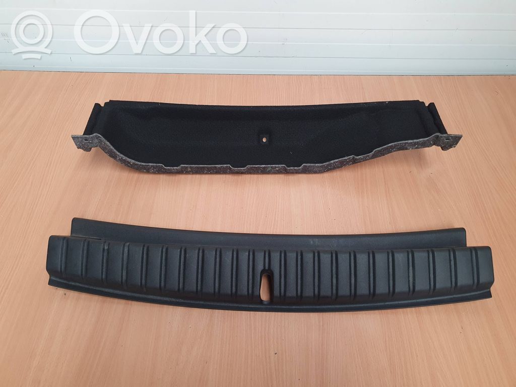 BMW 1 F40 Rivestimento di protezione sottoporta del bagagliaio/baule 