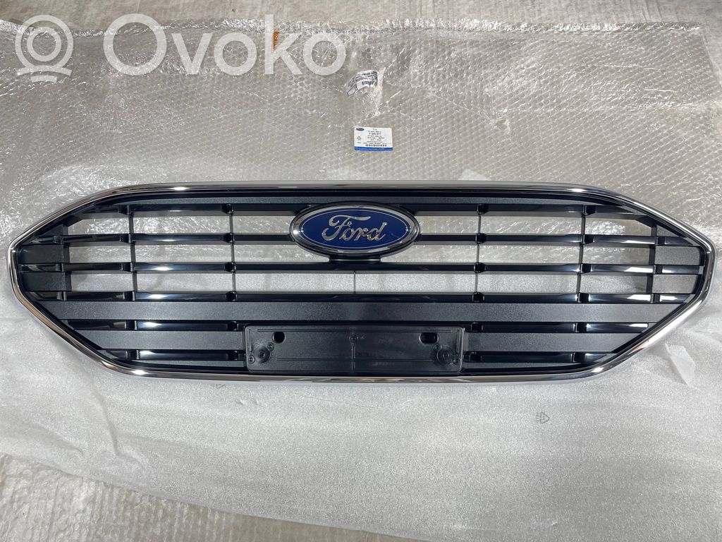 Ford Focus Передняя решётка 