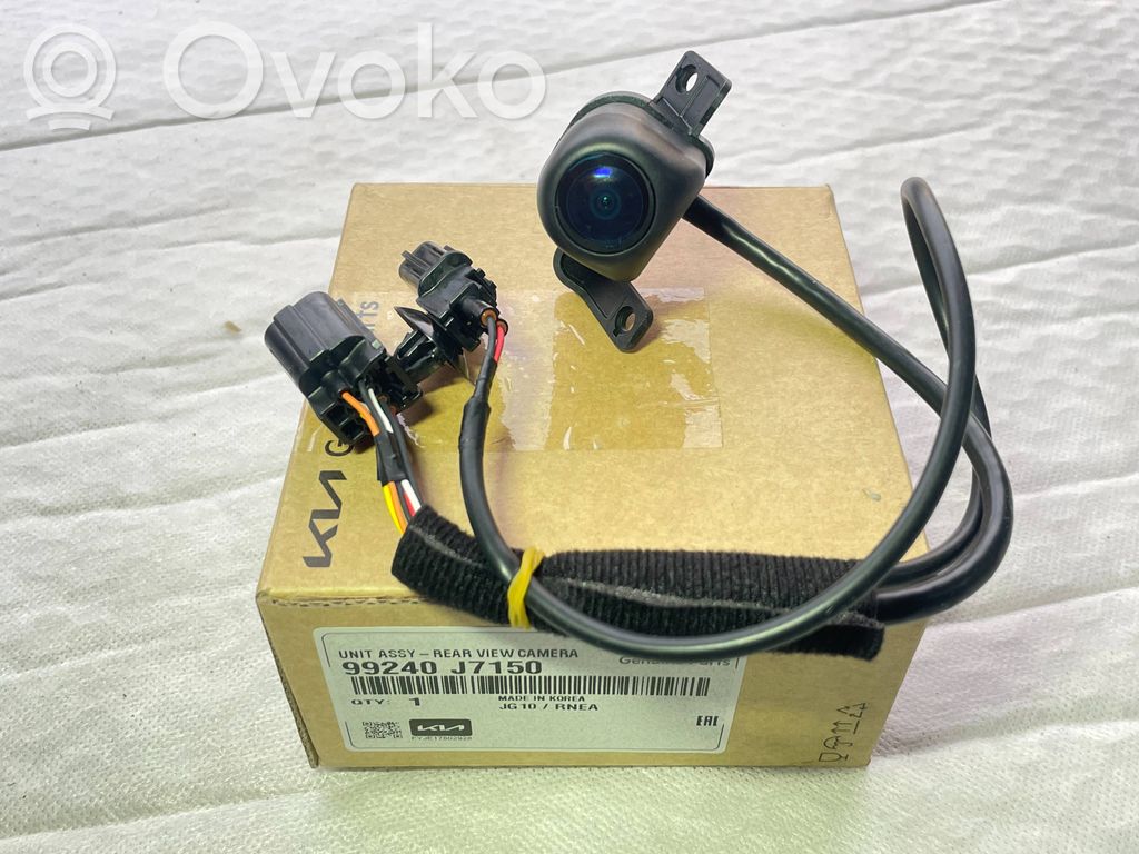 KIA Ceed Reversing camera 