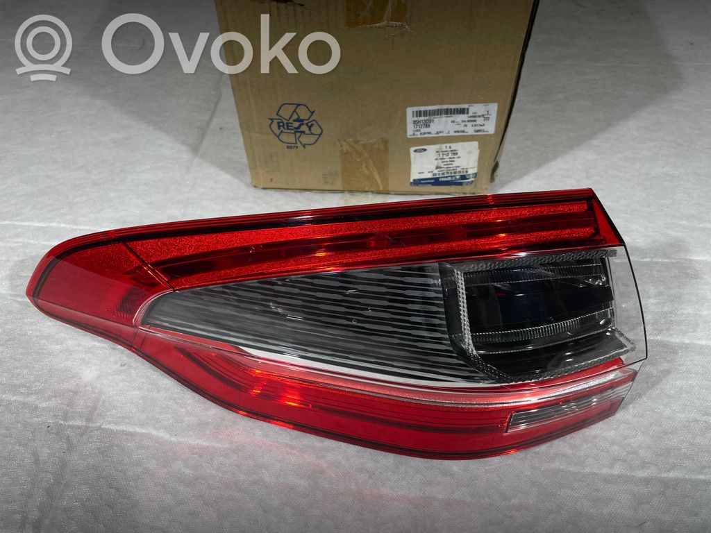 Ford S-MAX Lampa tylna 