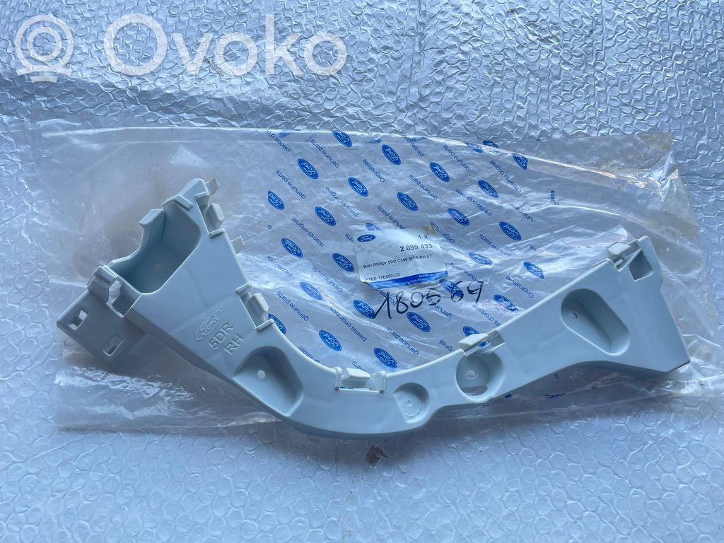 Ford Focus Rear bumper mounting bracket 