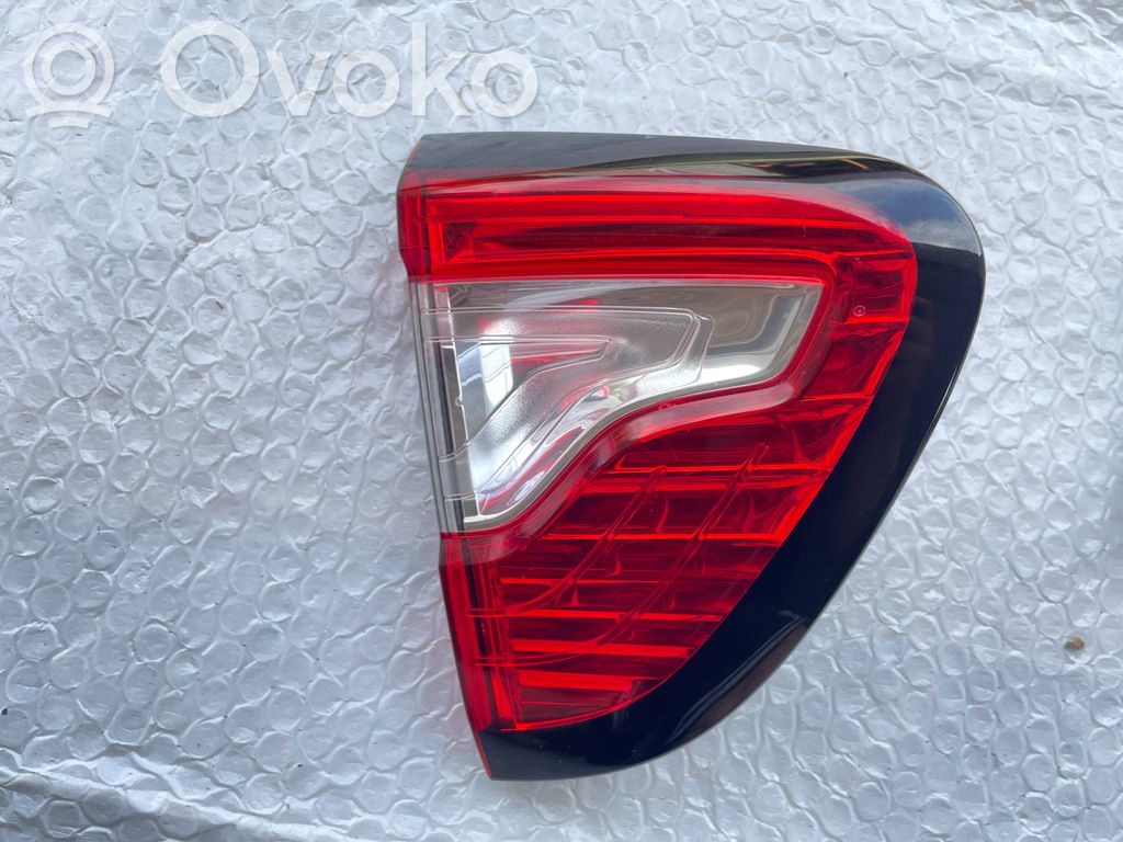 Renault Captur Galinis žibintas kėbule 