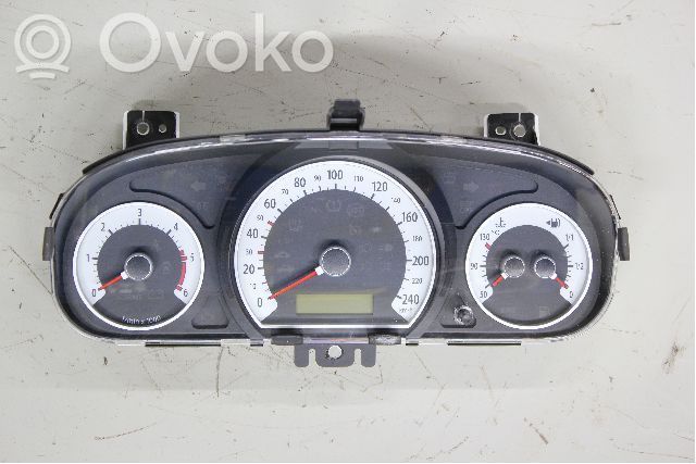KIA Ceed Speedometer (instrument cluster) 