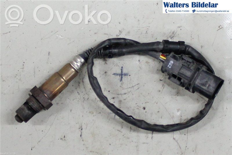 Volkswagen PASSAT B6 Lambdasonde Regelsonde 